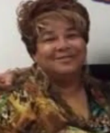 Eunice Pree smiling