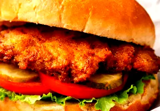 Porkchop Sandwich