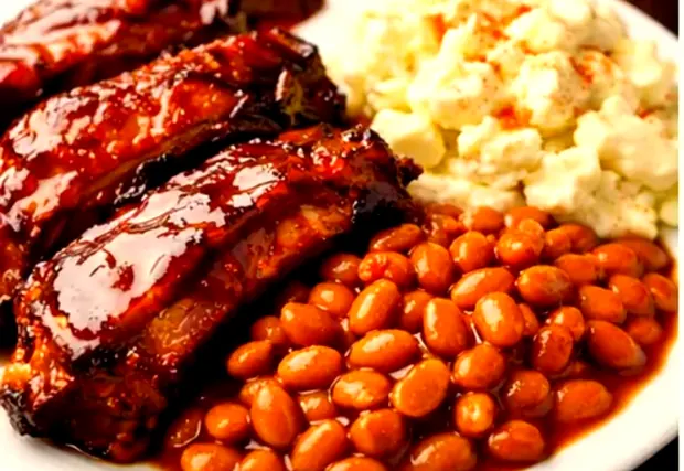 Rib Sandwich